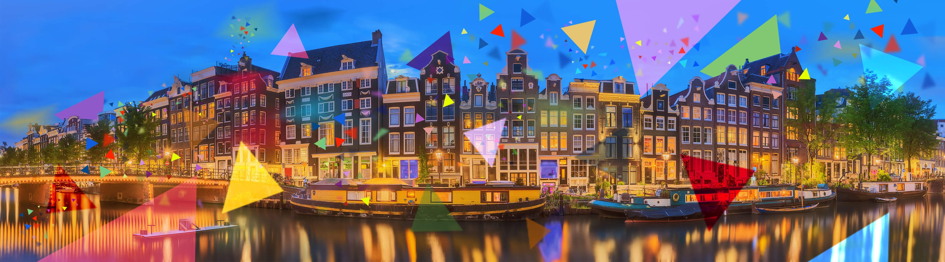 Meet us at the next DrupalCon at Amsterdam